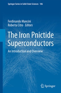 Abbildung von: The Iron Pnictide Superconductors - Springer