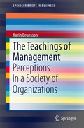 Cover: The Teachings of Management - Springer