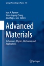 Cover: Advanced Materials - Springer