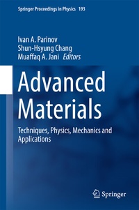 Enlarge image Cover: Advanced Materials - Springer