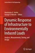 Cover: Dynamic Response of Infrastructure to Environmentally Induced Loads - Springer