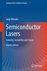 Abbildung von: Semiconductor Lasers - Springer