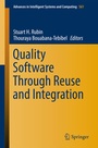 Cover: Quality Software Through Reuse and Integration - Springer