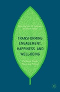 Cover: Transforming Engagement, Happiness and Well-Being - Palgrave Macmillan