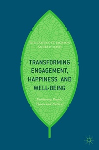 Abbildung von: Transforming Engagement, Happiness and Well-Being - Palgrave Macmillan