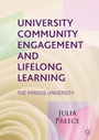 Cover: University Community Engagement and Lifelong Learning - Palgrave Macmillan