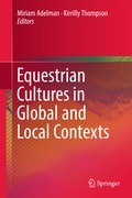 Cover: Equestrian Cultures in Global and Local Contexts - Springer