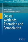 Cover: Coastal Wetlands: Alteration and Remediation - Springer