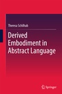 Cover: Derived Embodiment in Abstract Language - Springer