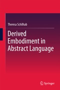 Cover: Derived Embodiment in Abstract Language - Springer