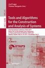 Cover: Tools and Algorithms for the Construction and Analysis of Systems - Springer