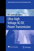 Cover: Ultra-high Voltage AC/DC Power Transmission - Springer