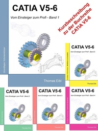 Abbildung von: Catia V5-6 - Books on Demand