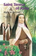 Cover: Saint Teresa of Avila (Ess) - Pauline Books & Media