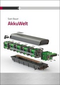 Cover: AkkuWelt - Vogel Communications Group GmbH & Co. KG