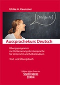 Cover: Aussprachekurs Deutsch - Groos, Julius