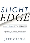 Cover: Slight Edge - Life Success Media GmbH