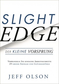 Enlarge image Cover: Slight Edge - Life Success Media GmbH