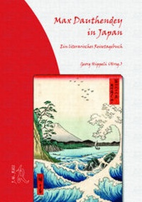 Abbildung von: Max Dauthendey in Japan - J.H.Röll Verlag