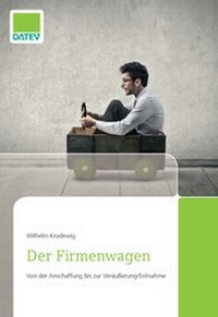 Abbildung von: Der Firmenwagen - DATEV