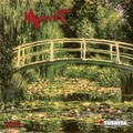 Cover: Claude Monet 2018 - Tushita PaperArt GmbH