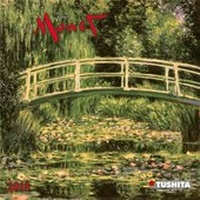 Enlarge image Cover: Claude Monet 2018 - Tushita PaperArt GmbH