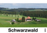 Abbildung von: Schwarzwald 2018 - Ralph von Bordelius Verlag