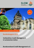 Cover: Verl&auml;ssliches Credit Management in turbulenten Zeiten - Clever Credit & Finance Verlag