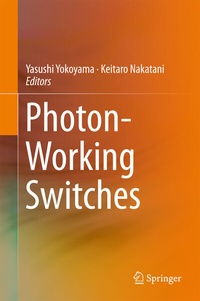 Abbildung von: Photon-Working Switches - Springer
