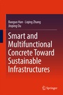 Cover: Smart and Multifunctional Concrete Toward Sustainable Infrastructures - Springer