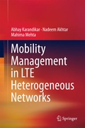 Cover: Mobility Management in LTE Heterogeneous Networks - Springer