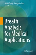 Cover: Breath Analysis for Medical Applications - Springer