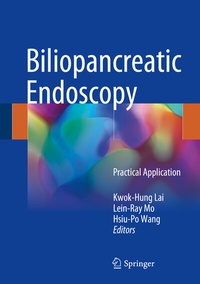 Abbildung von: Biliopancreatic Endoscopy - Springer