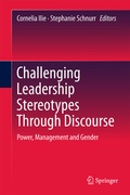 Cover: Challenging Leadership Stereotypes Through Discourse - Springer