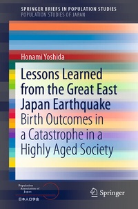 Abbildung von: Lessons Learned from the Great East Japan Earthquake - Springer