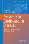 Cover: Exosomes in Cardiovascular Diseases - Springer
