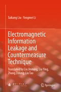 Cover: Electromagnetic Information Leakage and Countermeasure Technique - Springer