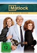 Cover: Matlock - Season 4 - PARAMOUNT