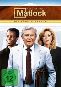 Enlarge image Cover: Matlock - Paramount Home Entertainment