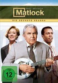 Enlarge image Cover: Matlock - Paramount Home Entertainment