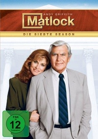Enlarge image Cover: Matlock - Paramount Home Entertainment