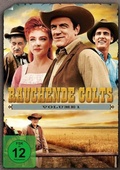 Cover: Rauchende Colts - Paramount Home Entertainment