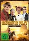 Cover: Rauchende Colts - Paramount Home Entertainment