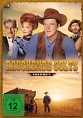 Cover: Rauchende Colts - Paramount Home Entertainment