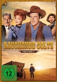 Enlarge image Cover: Rauchende Colts - Paramount Home Entertainment
