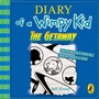 Cover: Diary of a Wimpy Kid: The Getaway (Book 12) - Puffin