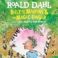 Cover: Billy and the Minpins & The Magic Finger - Puffin