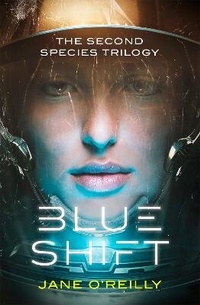Enlarge image Cover: Blue Shift - Piatkus Books