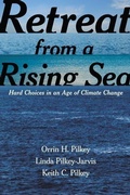 Cover: Retreat from a Rising Sea - Columbia University Press