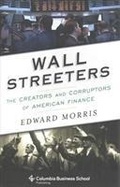 Cover: Wall Streeters - Columbia University Press
